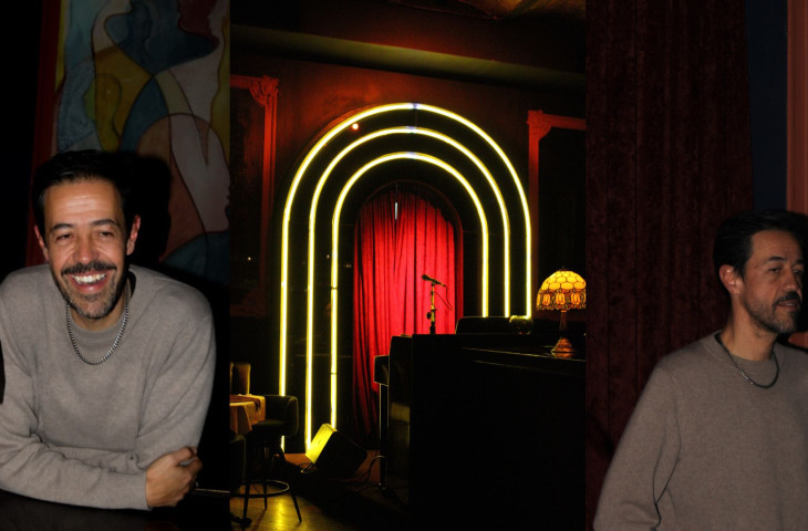 “La Montaña Encendida”: viaje musical en solitario de Meme