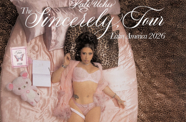 Kali Uchis regresa a México