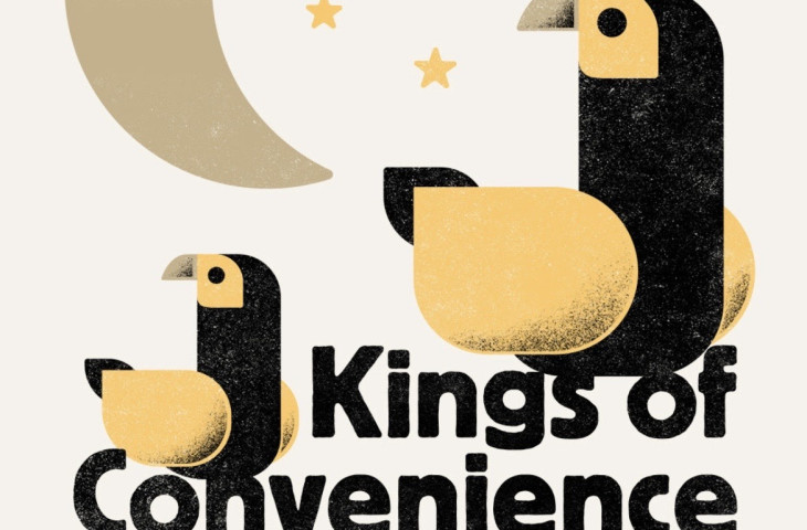 Kings of Convenience regresa a México