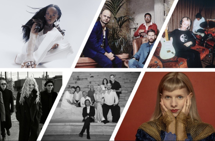 Corona Capital 2025 Y Su Mapa Musical Global