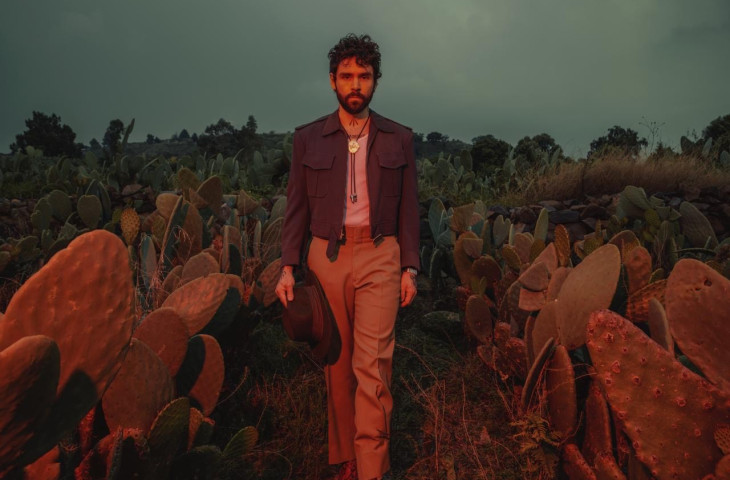 Reyno presentará "Nómada" en Tecate Pa'l Norte 2026