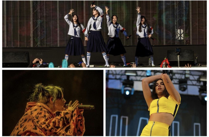 Del Escenario Del Corona Capital A Estadios De Talla Mundial