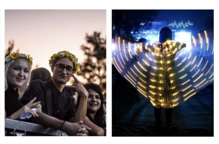 Corona Capital: donde cada outfit cuenta una historia