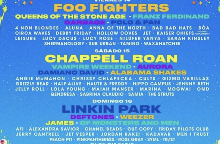 Corona Capital se prepara para presentaciones inolvidables