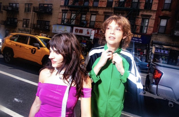 Pacifica sacude la escena del rock con "In Your Face"