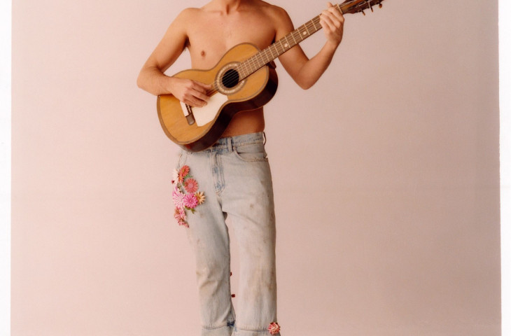 Guitarricadelafuente de madrugada en el Auditorio BB