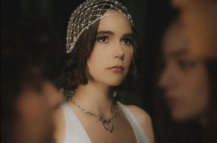 Paloma Morphy le canta a México con "la mexicana"