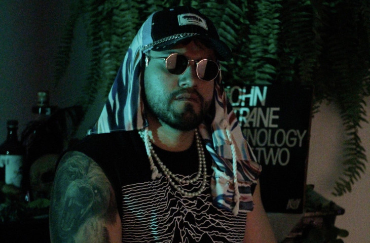 Jim Aldan presenta “La Mixtape Vol. 2”