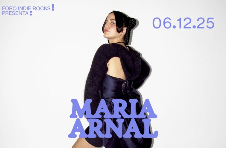 Crear desde adentro: Entrevista Maria Arnal