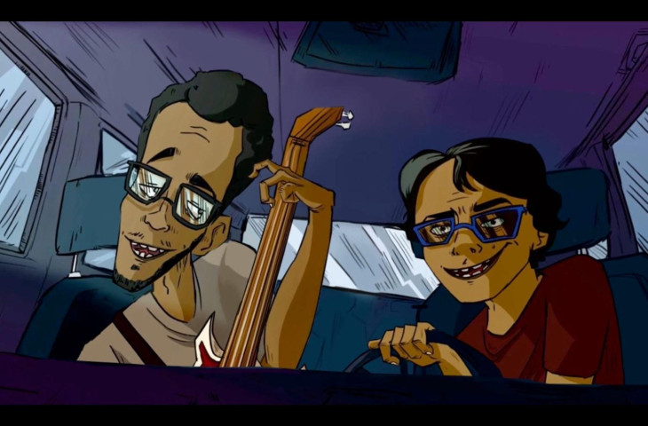 el ruso consolida su propuesta con el EP "FU7URE"