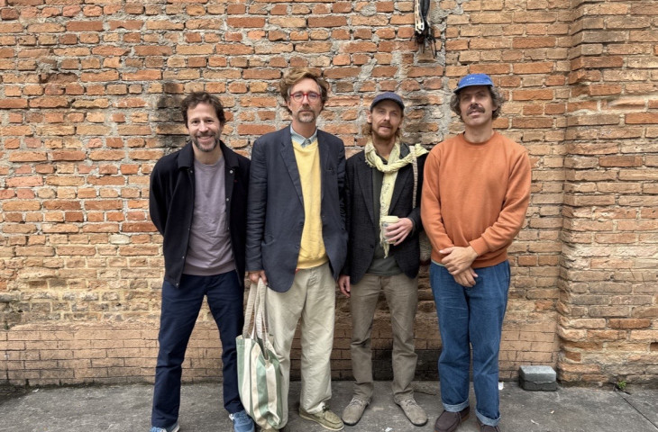 The Whitest Boy Alive regresa a México