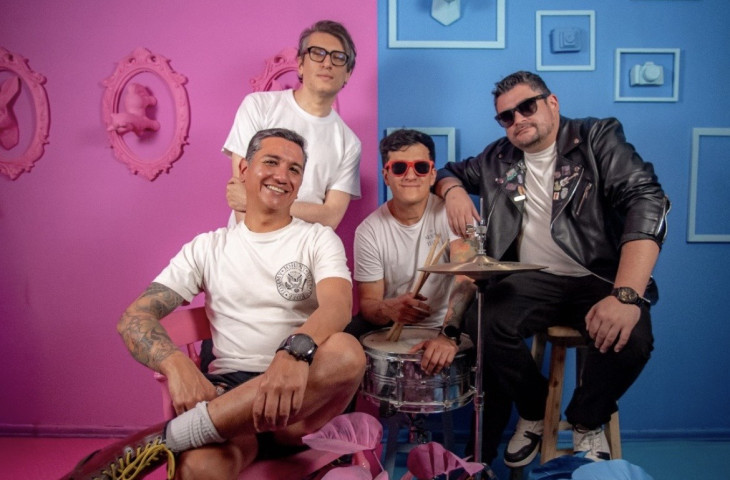 Blast55 estrena 'Todo va a estar bien'