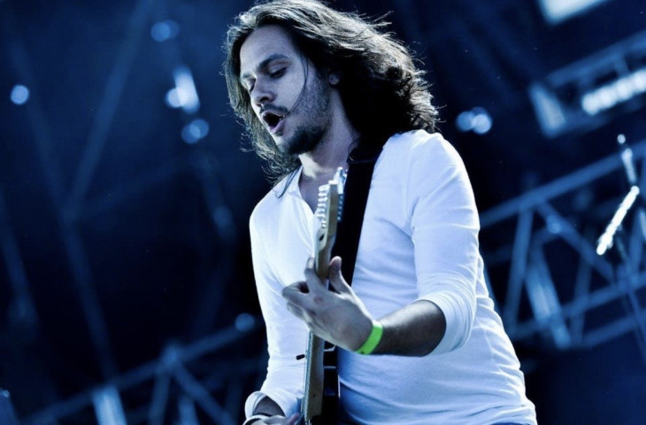 J. Rushwell estrena su disco  'Bitácora'