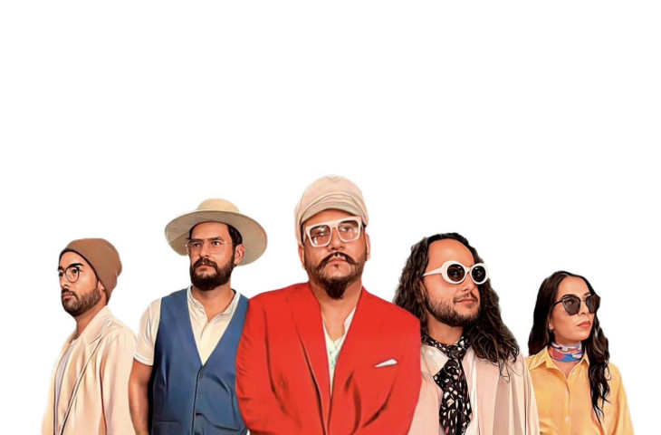 L3ON en un nuevo camino sonoro estrena "Sálvame"