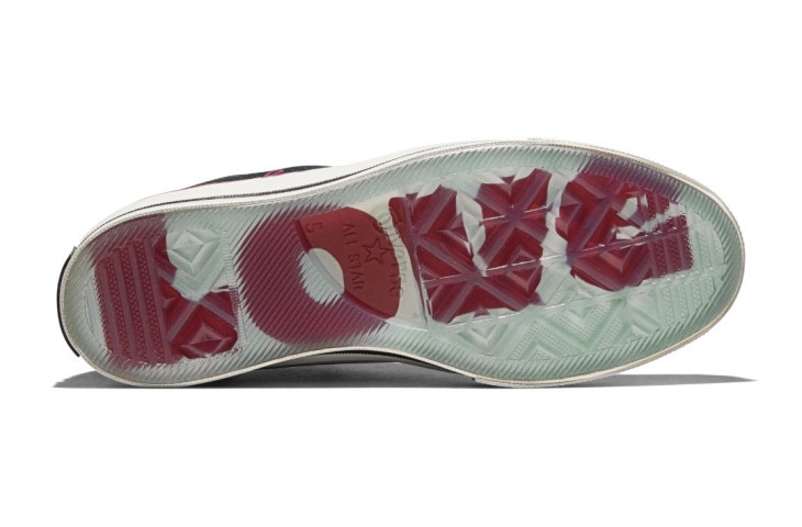 San Valentín al estilo Converse: los Chucks Enamorados