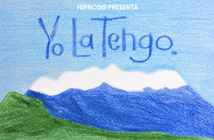 Segundo sold out de YLT en Foro Indie Rocks 