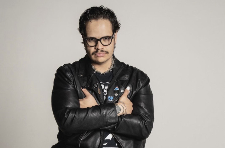 Andrés Canalla estrena “Recuerdos Tecnológicos”