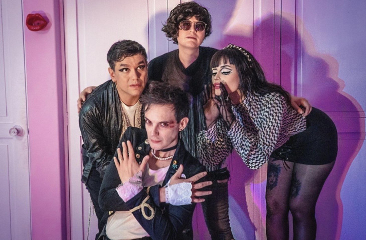 Hoffen inicia una nueva era con "El Fin de Todo"