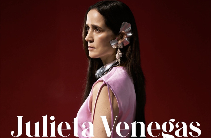 Julieta Venegas anuncia Norteña Tour 2026