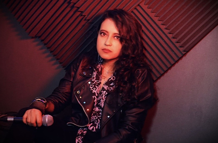 Directo de Colombia conoce a Sophie Angel