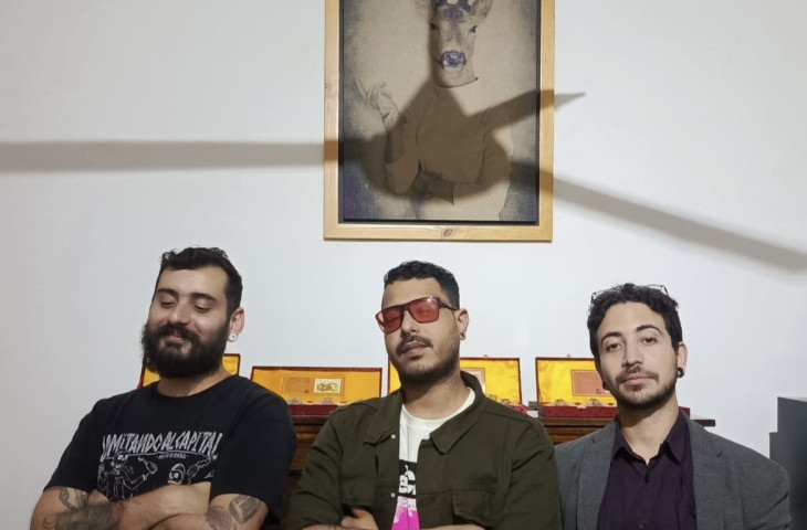 Huella de Venado estrena 'Estuario'