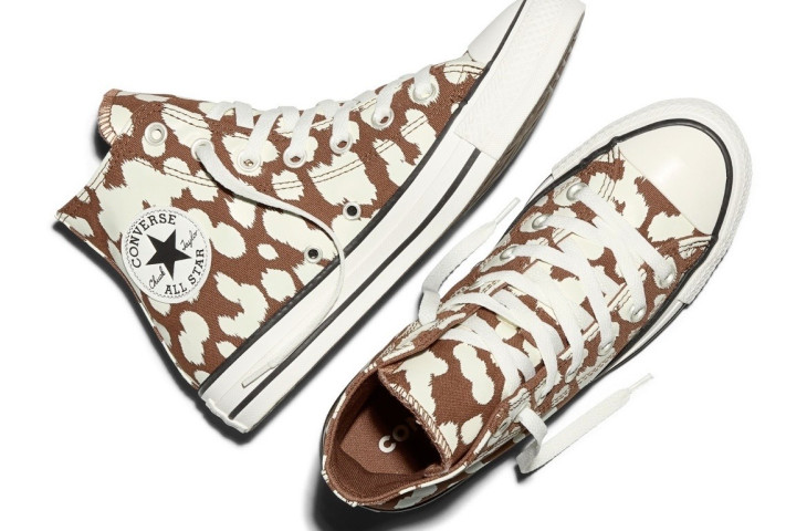 Converse trae la tendencia que vas a querer: Animal Graphic