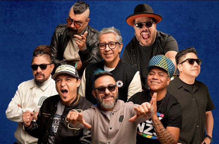 Panteón Rococó celebrará 30 años en Tecate Pa’l Norte 2026