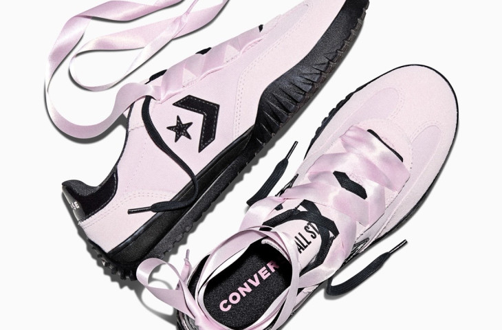 ¡Black & Pink está aquí! La nueva colección de Converse