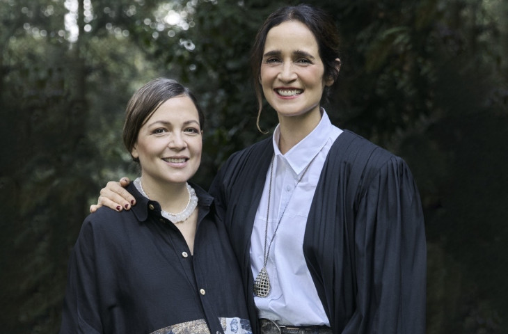 Julieta Venegas & Natalia Lafourcade: Amistad que canta