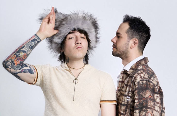 Pedro y El Lobo llegan al Vans Warped Tour