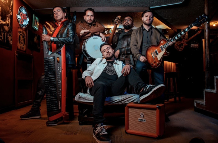 UBanda presenta 'Story'  Una balada pop rock de amor