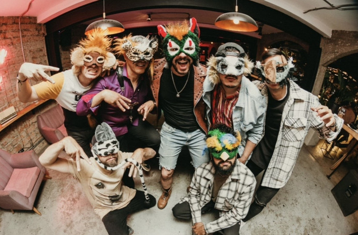 Animal de Monte presenta su álbum debut