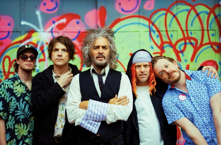 The Flaming Lips regresa a México