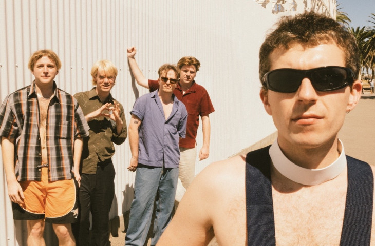 Shame se presentará House of Vans CDMX