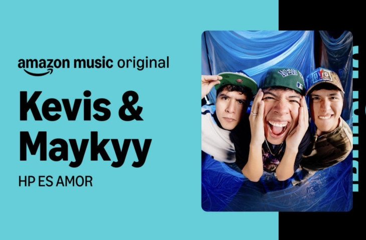 Kevis & Maykyy se presentarán en el Vive Latino 2026