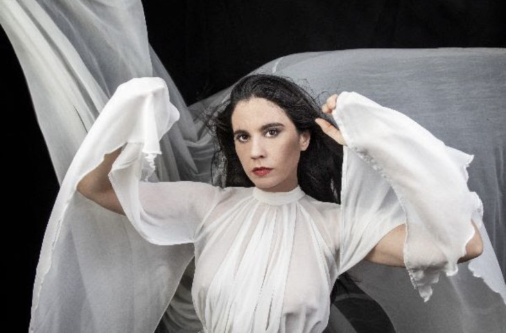 Javiera Mena Presenta su nuevo disco “Inmersión” en CDMX