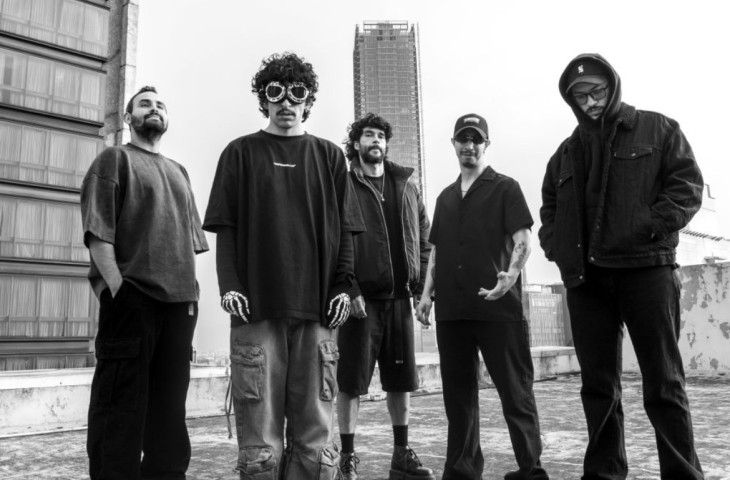 LosPetitFellas: energía y música en el Lunario - Entrevista