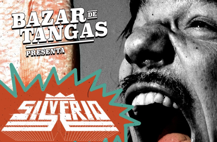 Silverio se presentará en Fuck Off Room
