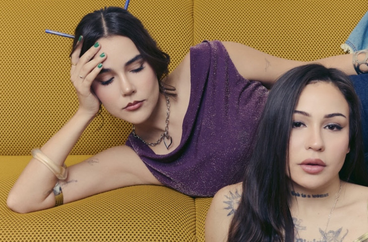 Paloma Morphy estrena doble sencillo