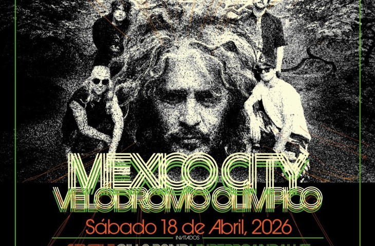 Conoce a las bandas abridoras de The Flaming lips en CDMX