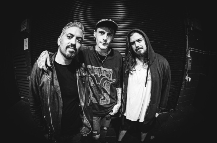 Skulls comparte el tema 'Running'