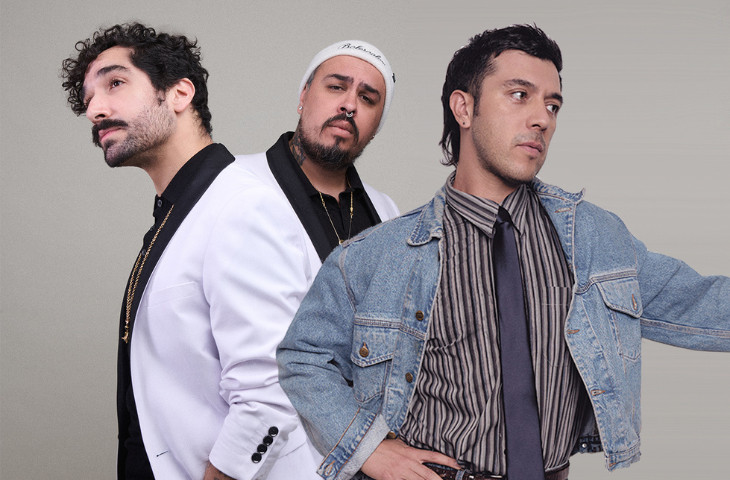 Gepe revisita “Ser amigos” con Daniel, me estás matando