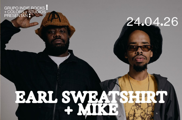 Una noche con la dupla del hip hop alternativo