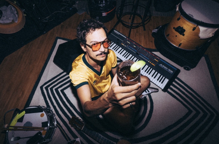Caloncho anuncia show en el Auditorio Nacional de CDMX