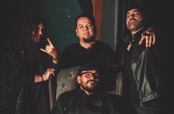 The It's Ok estrena su primer disco "DAIMON"