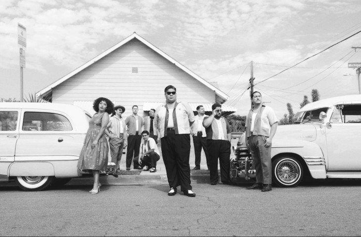 Thee Sinseers presenta “Love Stories” con “Did Ya Know?”