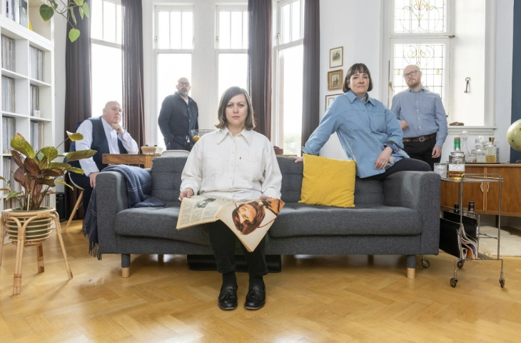 Gavin Dunbar de Camera Obscura: “La gente está con ustedes”