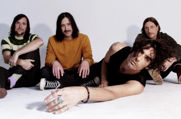 The All-American Rejects regresan con 'Sandbox'