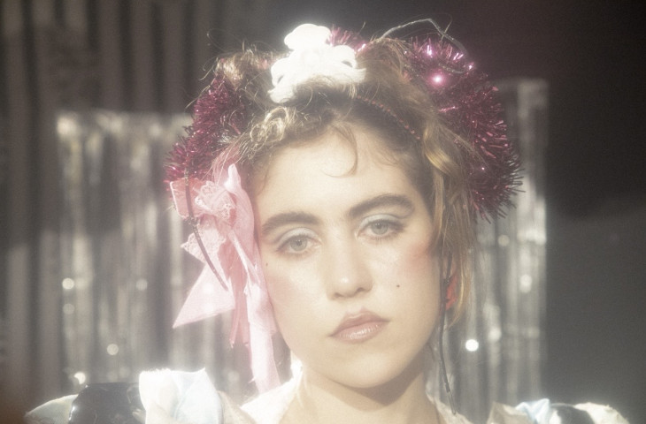 Estética, música y fantasía - Entrevista  con Rebe
