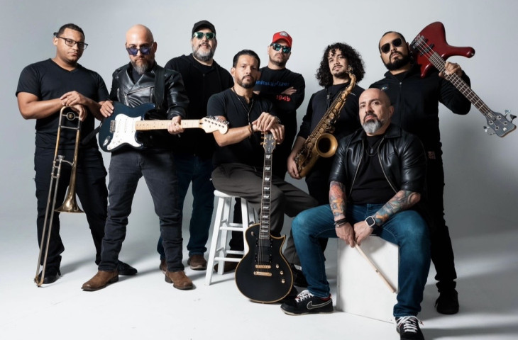 Los Inconformes presentan 'El Final'